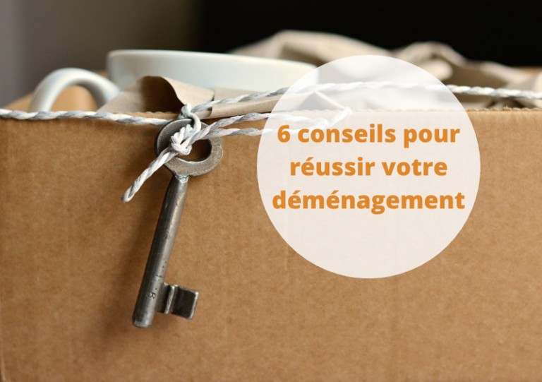 déménagement box stockage