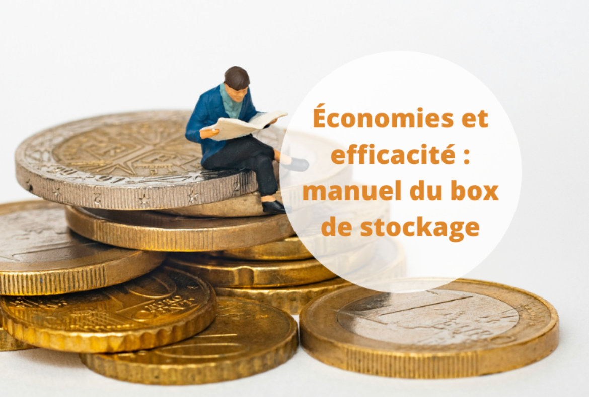 Économies et efficacité : le manuel du box de stockage