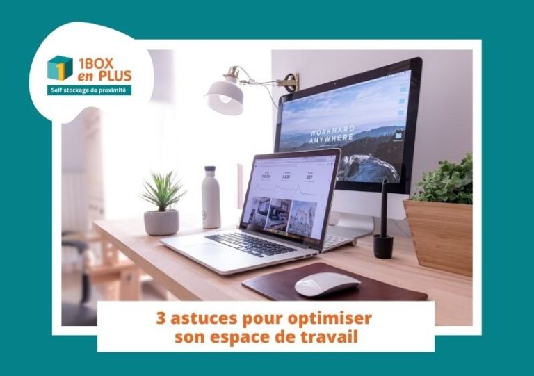 Espace de travail